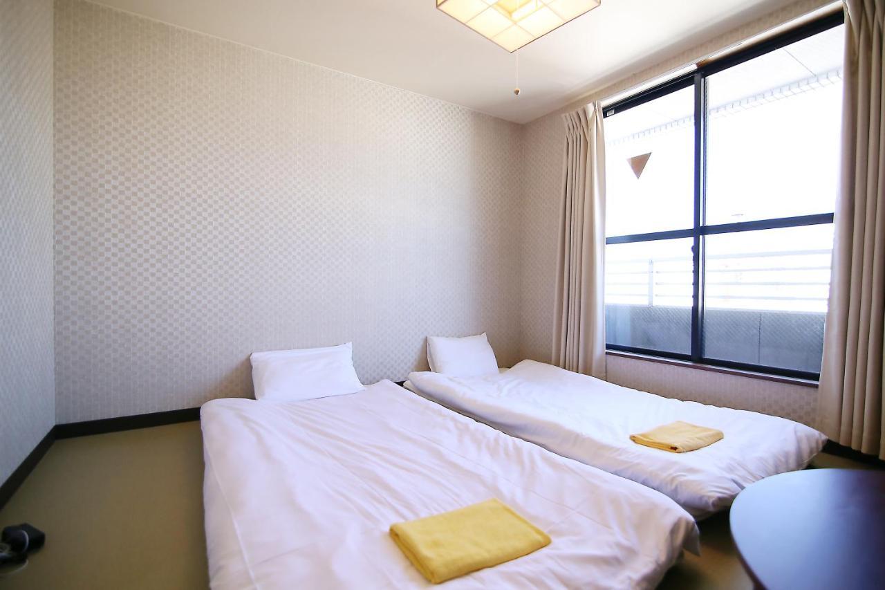 Asakusa Nibankan Tokyo Exterior photo