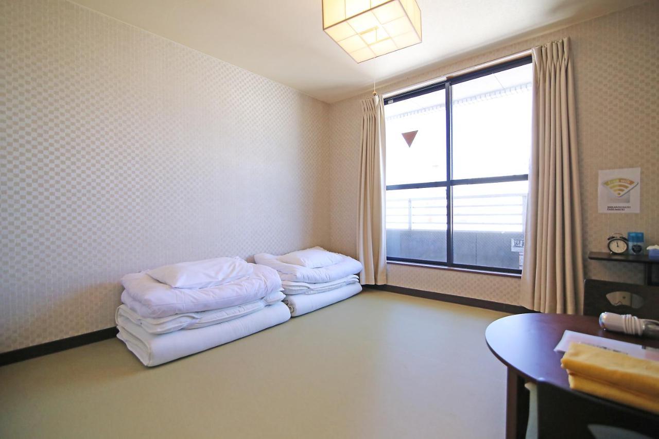 Asakusa Nibankan Tokyo Exterior photo