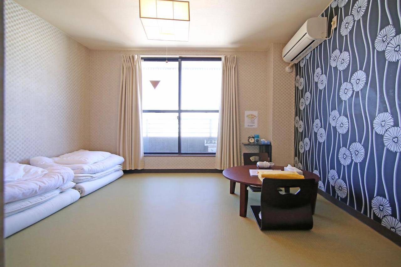 Asakusa Nibankan Tokyo Exterior photo