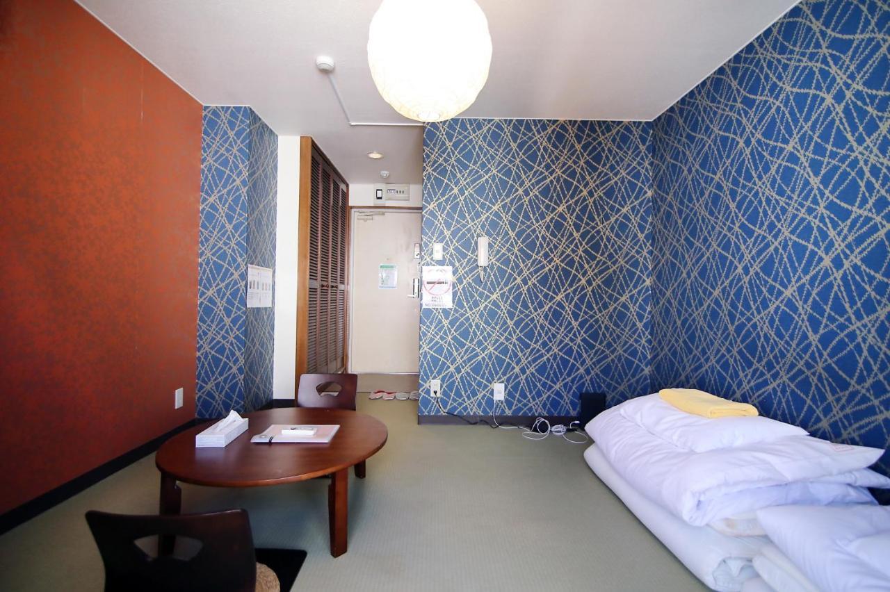 Asakusa Nibankan Tokyo Exterior photo
